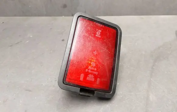 Volkswagen Transporter - Caravelle T4 Rear fog light 701945729