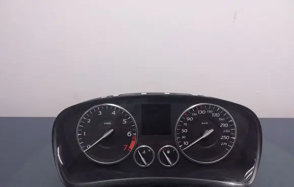 Renault Laguna III Speedometer (instrument cluster) 250450035R