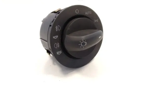 Audi Q7 4L Light switch 4F1941531D