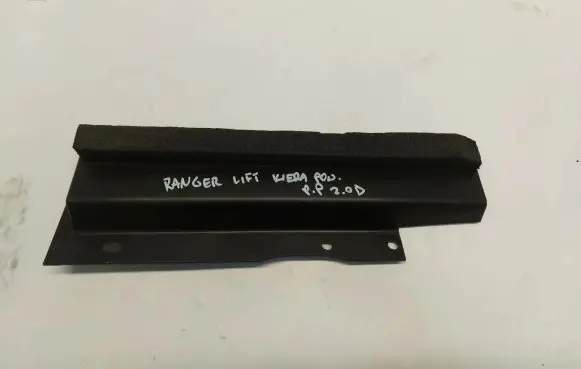 Radiator trim