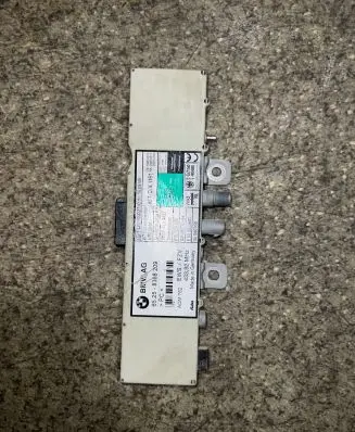 BMW 3 E46 Antenna control unit 65258368209 43392MHZ