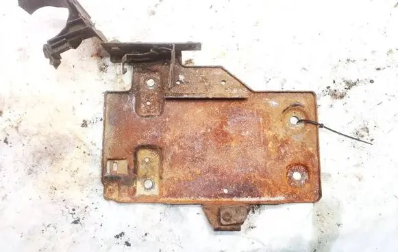 Volkswagen Sharan Battery box tray 