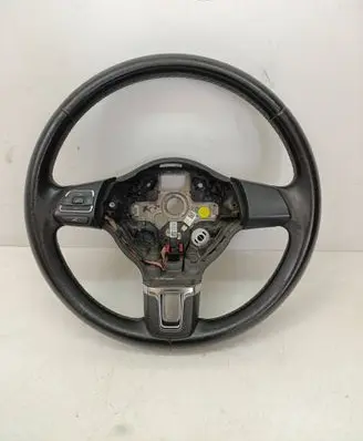 Volkswagen Polo V 6R Steering wheel 6R0419091F