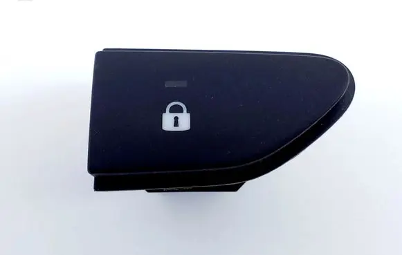 Renault Captur Central locking switch button 252103678R