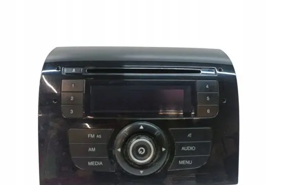 Fiat Ducato Radio/CD/DVD/GPS head unit 7355985560