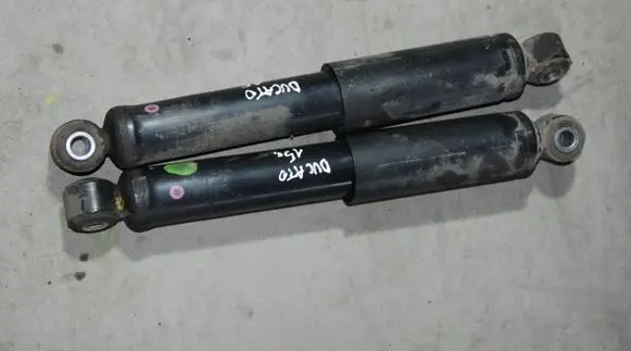 Fiat Ducato Rear shock absorber with coil spring 150KM