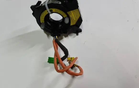 Volvo C30 Airbag slip ring squib (SRS ring)