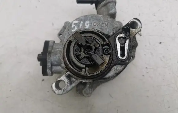 Vacuum valve