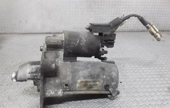 Starter motor