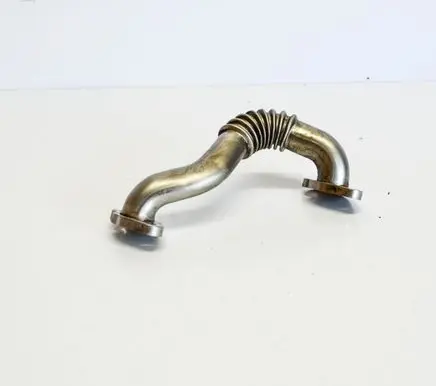 Volkswagen Jetta VI EGR valve cooler 03P131521A