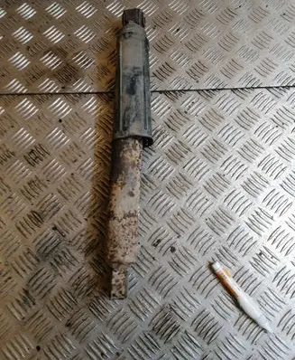 Renault Laguna I Rear shock absorber/damper