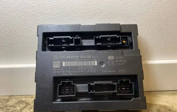 Audi A4 S4 B8 8K Other control units/modules 8K0907064GE 8K0907064FE 5DK009918
