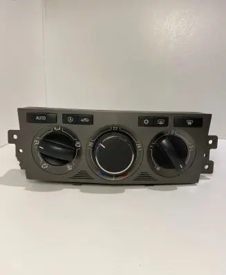 Opel Antara Climate control unit 25974591 D5M080423067