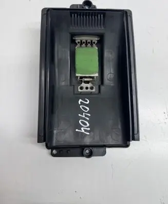 Volkswagen Golf IV Heater blower motor/fan resistor PPT20 H55