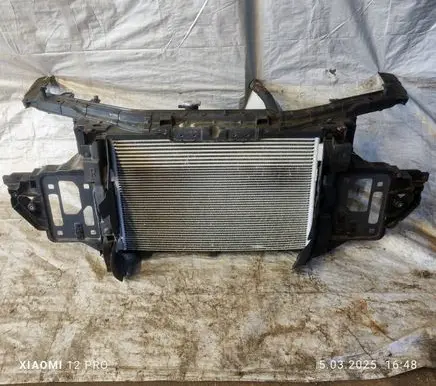 Dodge Avenger Radiator support slam panel