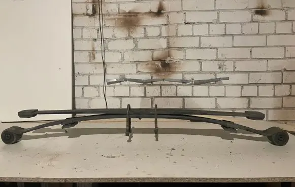 Mercedes-Benz Sprinter W906 Rear leaf spring A906320930600 0000516