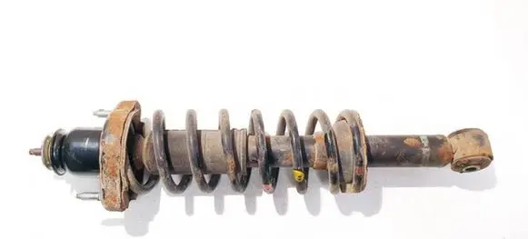 Mitsubishi ASX Rear shock absorber/damper 4162a402
