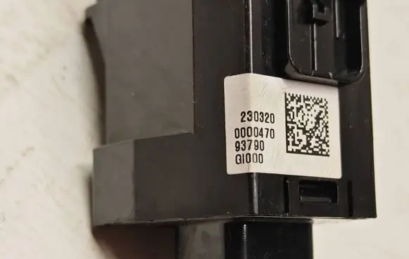 Hyundai Ioniq 5 Hazard light switch 93790GI000 0000470 93790