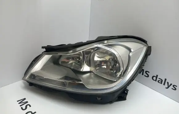Mercedes-Benz C W204 Headlight/headlamp A2048205159 2048205159