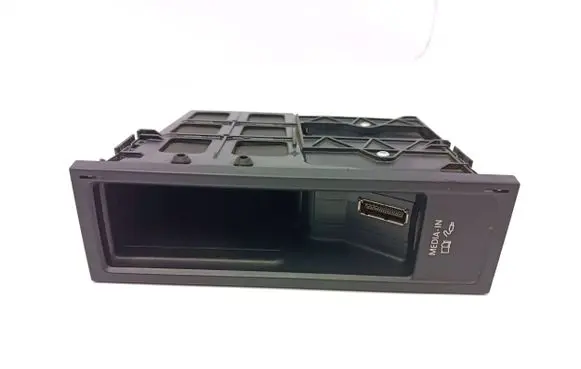 Volkswagen PASSAT B7 Head unit multimedia control 5N0035341F 5N0035342E