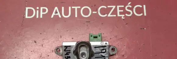 BMW 7 E65 E66 Airbag deployment crash/impact sensor 6970906