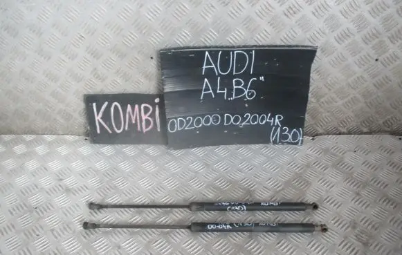 Audi A4 S4 B6 8E 8H Shock absorber/damper mounting bracket 