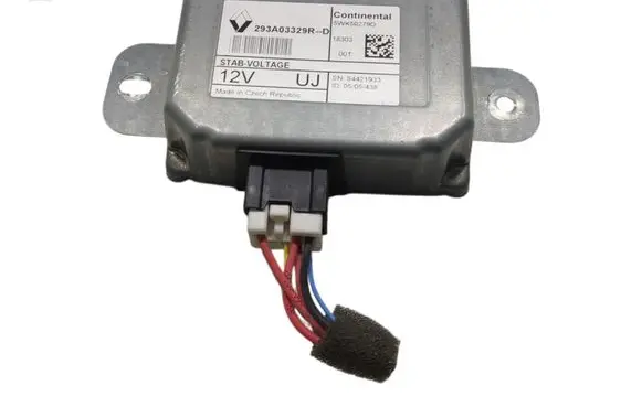 Renault Scenic III - Grand scenic III Voltage converter inverter 293A03329R