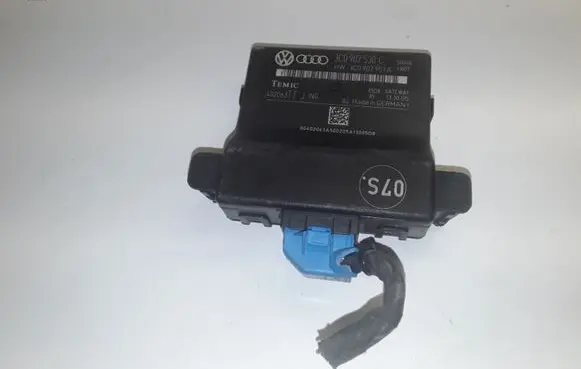 Volkswagen PASSAT B6 Other control units/modules 3C0907530C
