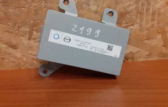 Mazda CX-5 II Other devices EUV9MZ048DA KB8M677G0
