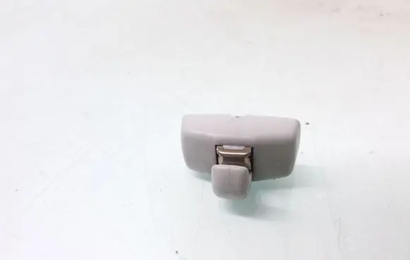 Volkswagen PASSAT B5.5 Sun visor clip/hook/bracket 3B0857561B