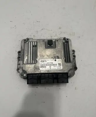 Ford Focus Engine control unit/module 8M5112A650MA 8M5112A650B 0281012487