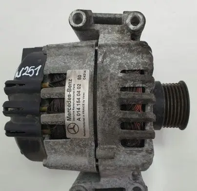 Mercedes-Benz R W251 Generator/alternator A0141540402
