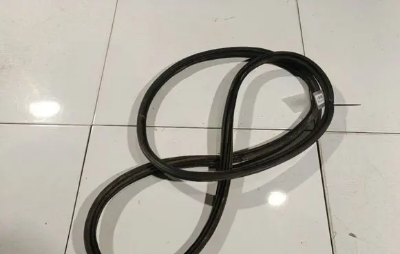 Honda Jazz Rubber seal rear door 