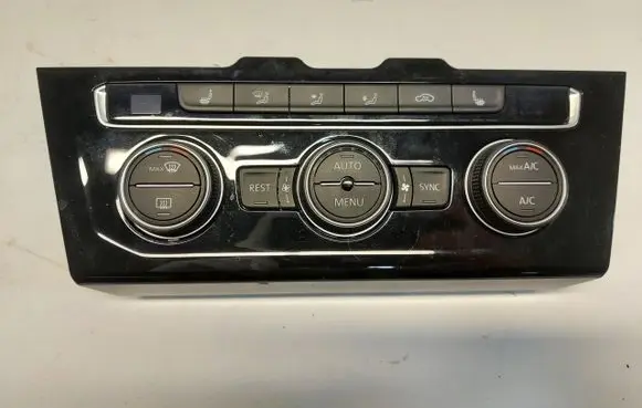Volkswagen Arteon Climate control unit 5G0907044DPJLK01