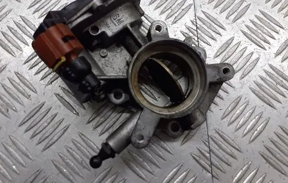 Opel Insignia A Throttle valve position sensor 55564164