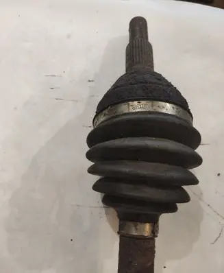 Chevrolet Captiva Front driveshaft