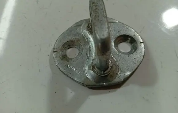 Peugeot 4007 Rear door lock loop/hook striker 