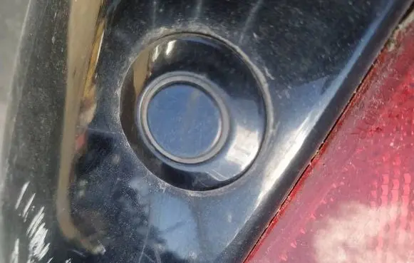 Ford Mondeo MK IV Parking PDC sensor