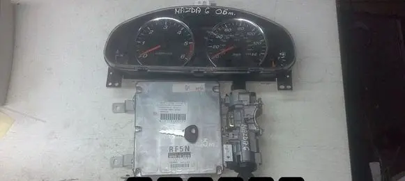 Mazda 6 Engine control unit/module RF5N18881B