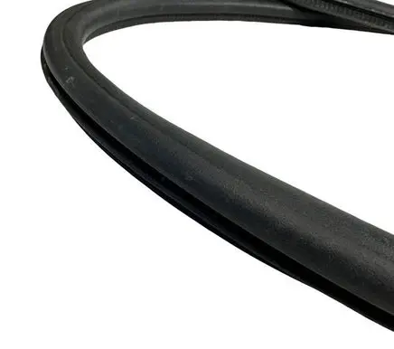 Ford Mustang VI Front door rubber seal 