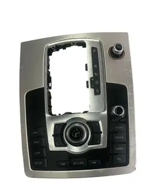 Audi Q7 4L Head unit multimedia control 92364613