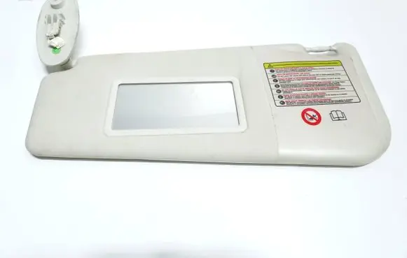 Fiat Grande Punto Sun visor MNBVCSG