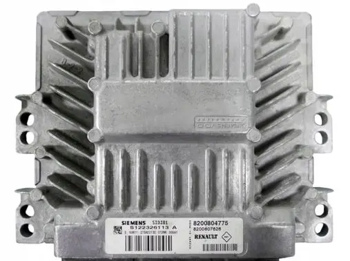 Renault Megane II Engine control unit/module 8200804775