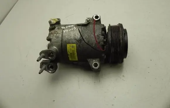 Ford Focus Air conditioning (A/C) compressor (pump) CV6119D629FC VD7641