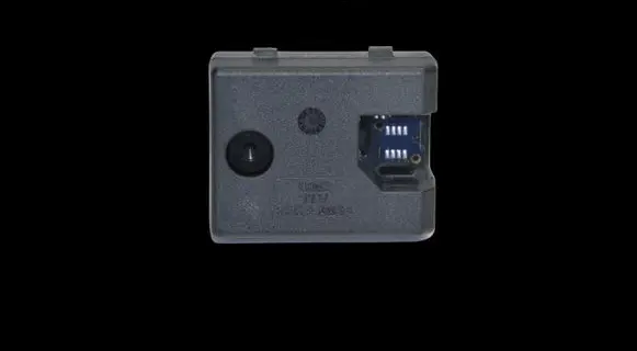 Iveco Daily 6th gen Interior temperature sensor 5801677876