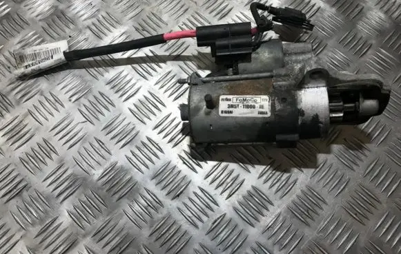Ford Focus Starter motor 3m5t11000ae 3m5t-11000-ae
