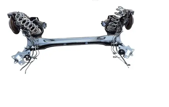 Renault Scenic III - Grand scenic III Rear axle beam