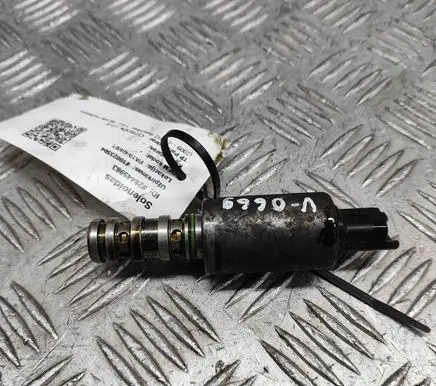Citroen C3 Turbo solenoid valve 7604292 V760429280