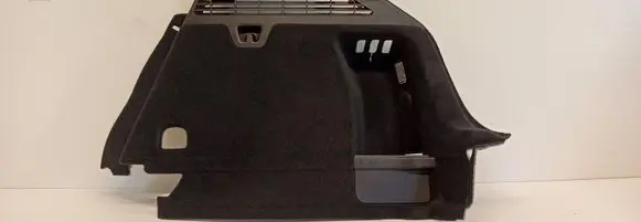 Audi A3 8Y Trunk/boot side trim panel 8Y4863880