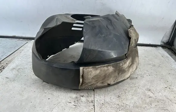 Ford Fiesta Front wheel arch liner splash guards C1BB16115